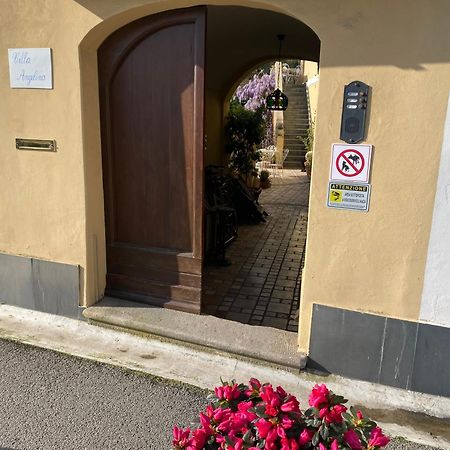 Villa Angelina Casa Limone Vallecrosia Esterno foto