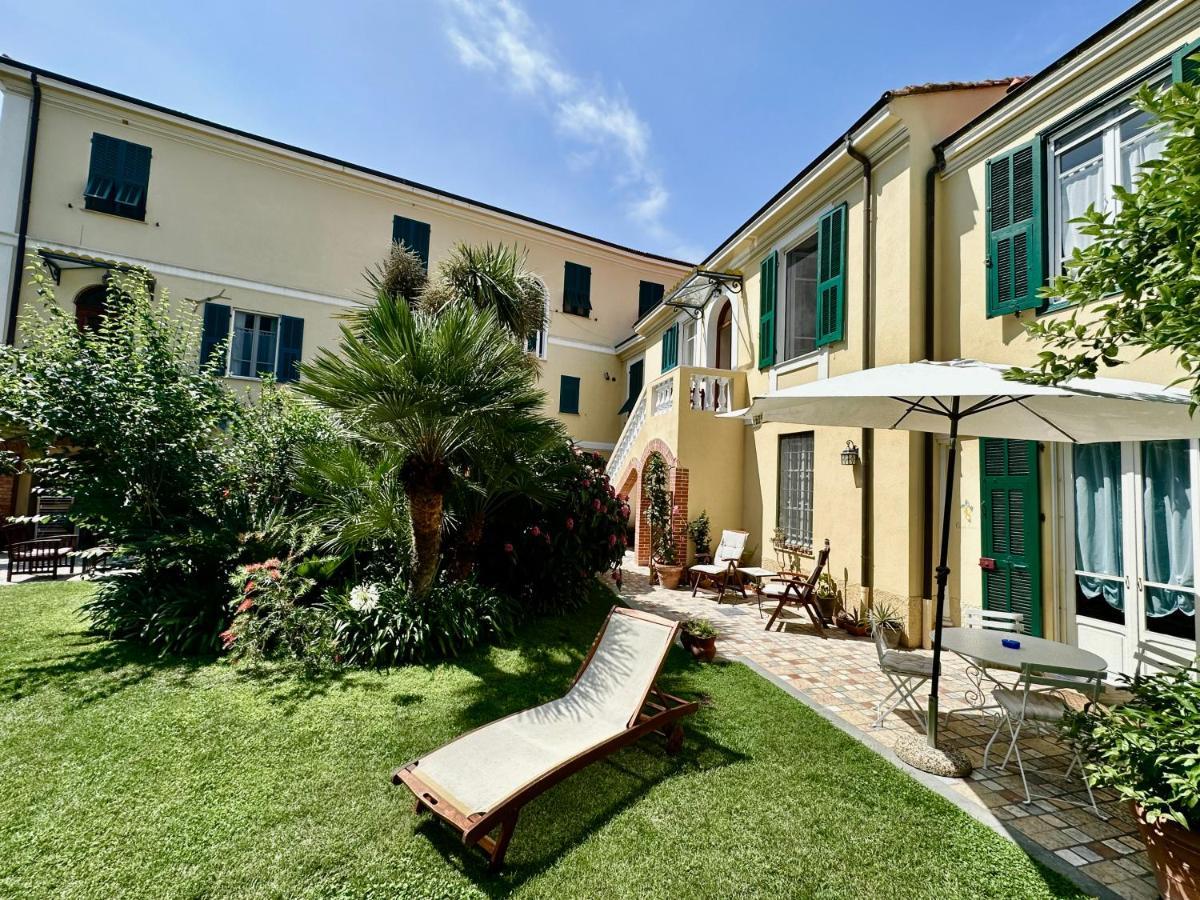 Villa Angelina Casa Limone Vallecrosia Esterno foto