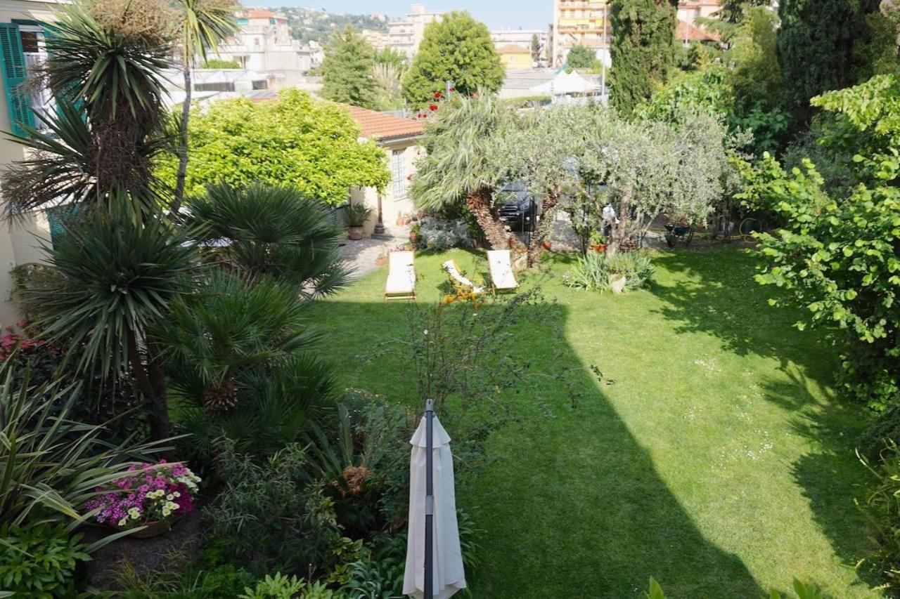 Villa Angelina Casa Limone Vallecrosia Esterno foto