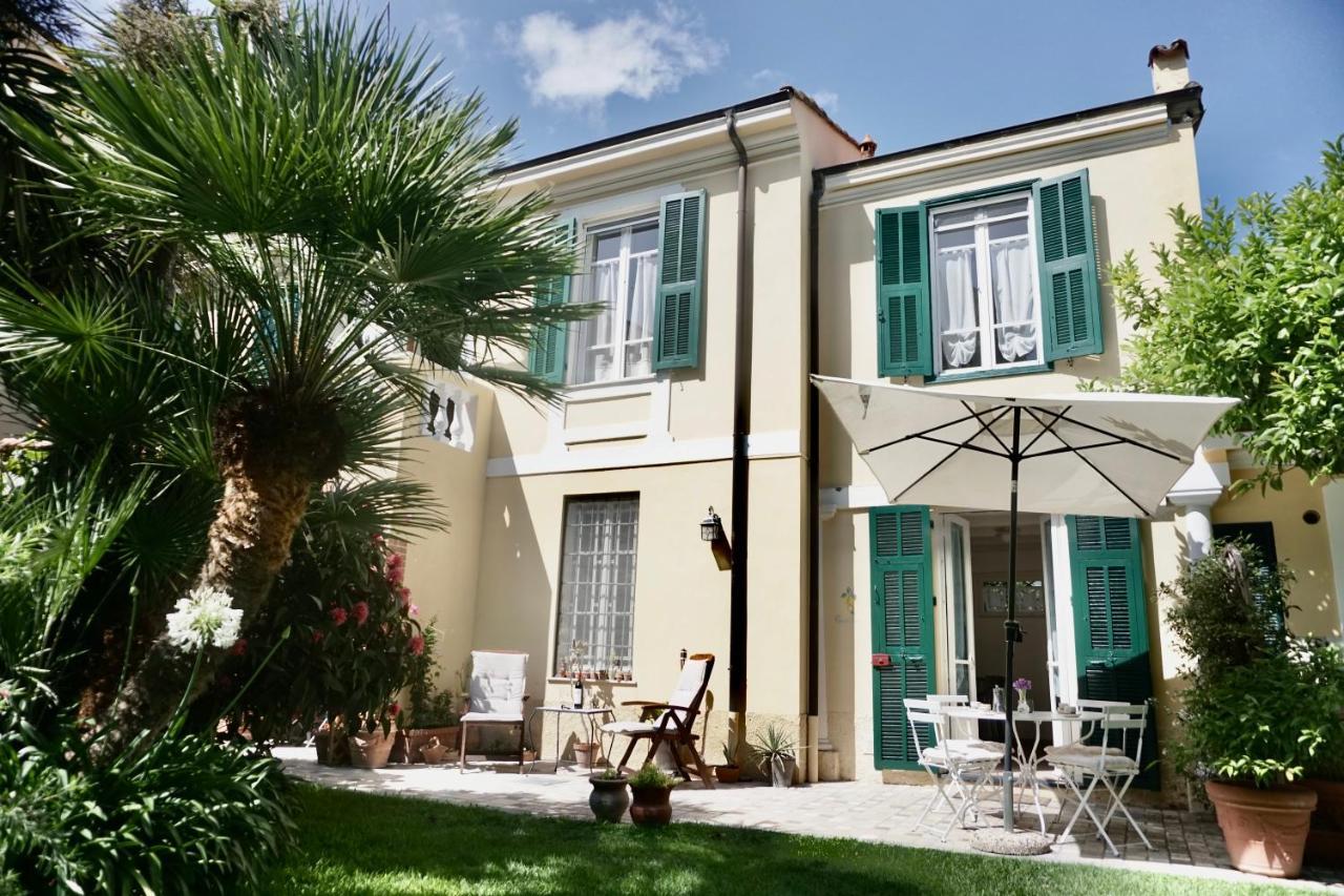 Villa Angelina Casa Limone Vallecrosia Esterno foto