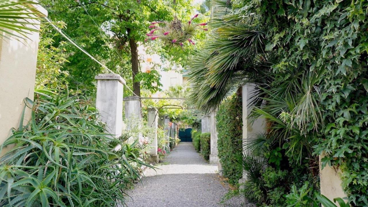 Villa Angelina Casa Limone Vallecrosia Esterno foto