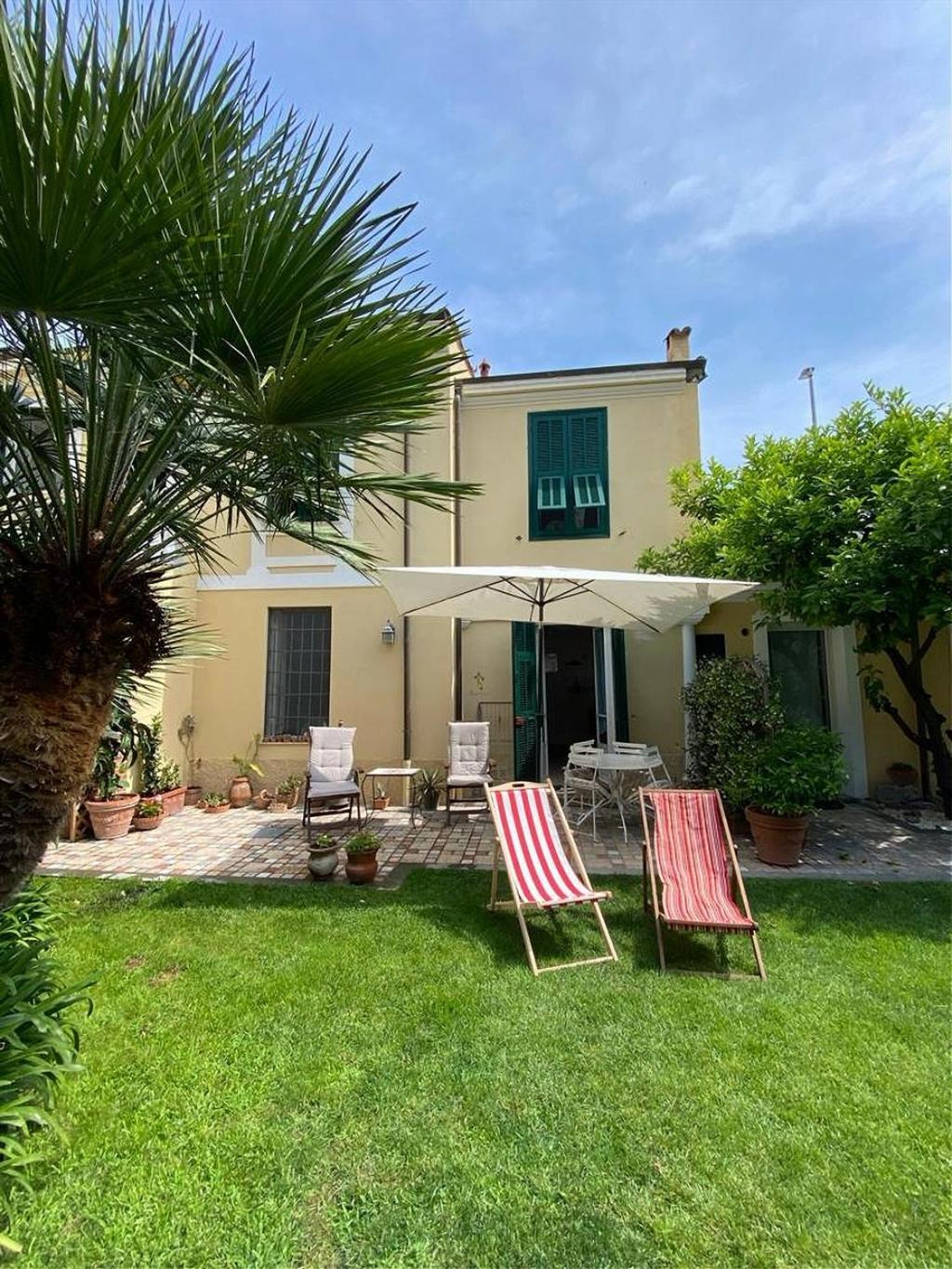 Villa Angelina Casa Limone Vallecrosia Esterno foto