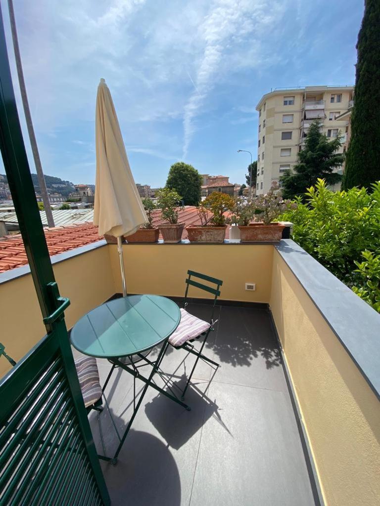 Villa Angelina Casa Limone Vallecrosia Esterno foto