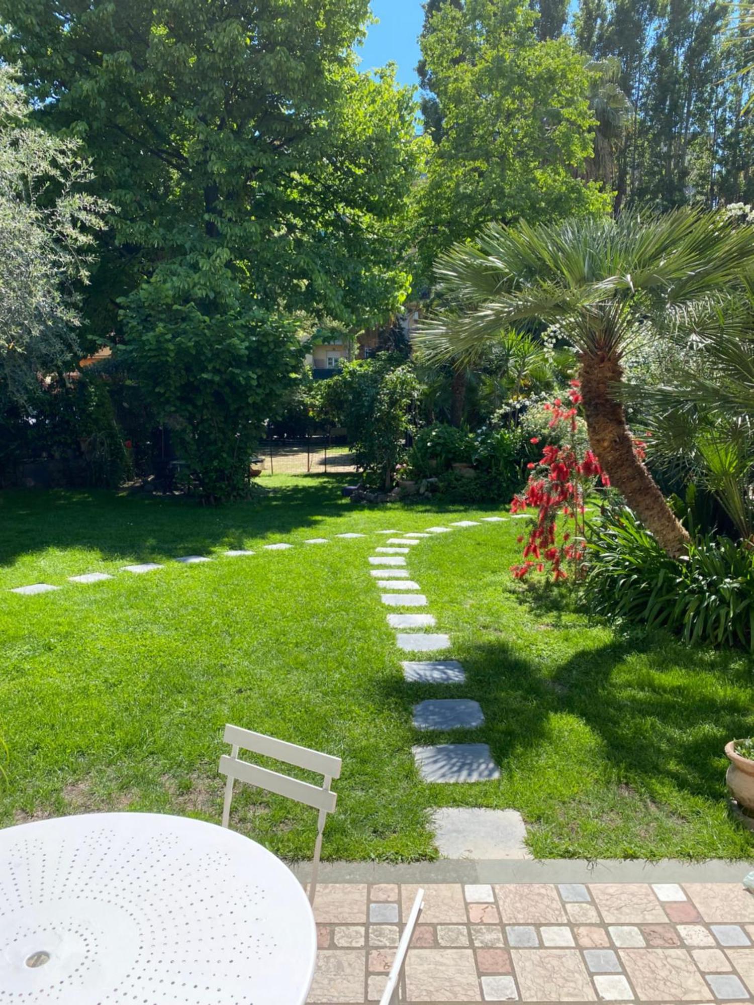Villa Angelina Casa Limone Vallecrosia Esterno foto