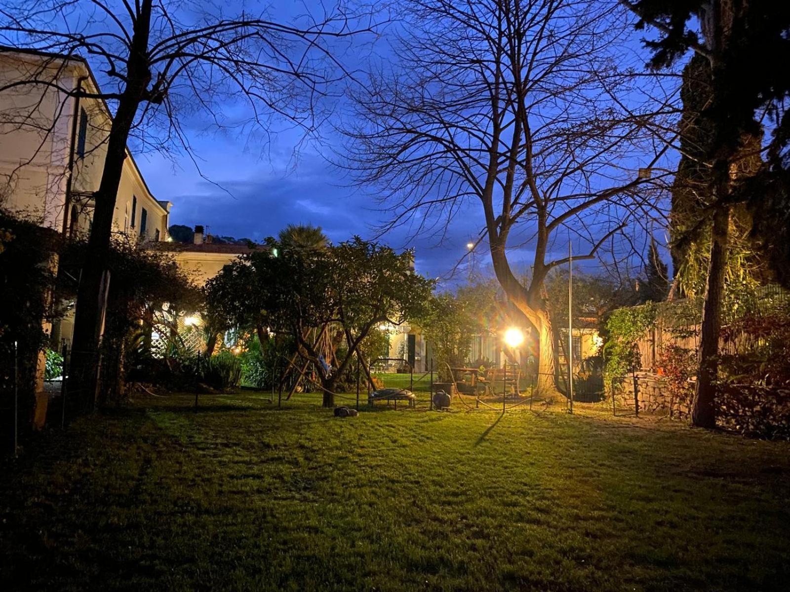 Villa Angelina Casa Limone Vallecrosia Esterno foto